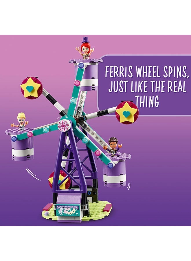 Friends Magical Funfair Ferris Wheel and Slide (41689)