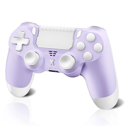 Wireless Controller for PS-4 - PS4 Slim PS4 Pro PC