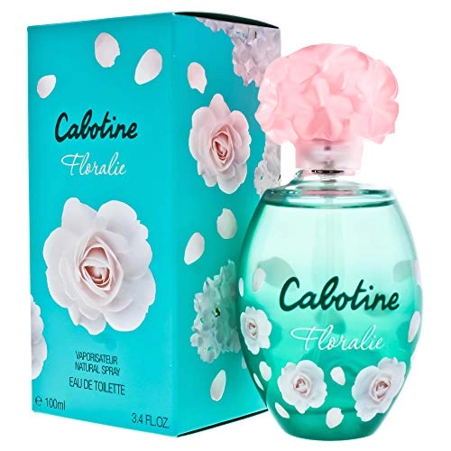 Cabotine Floralie - Eau de Toilette 3.4 Fluid Ounces