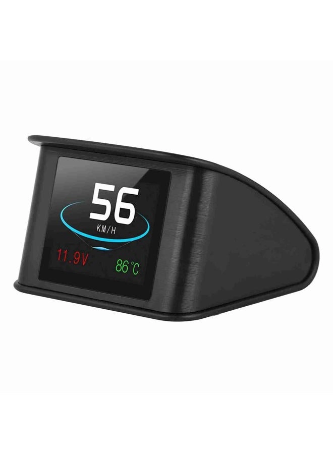 P10 - Universal Car HUD OBD2