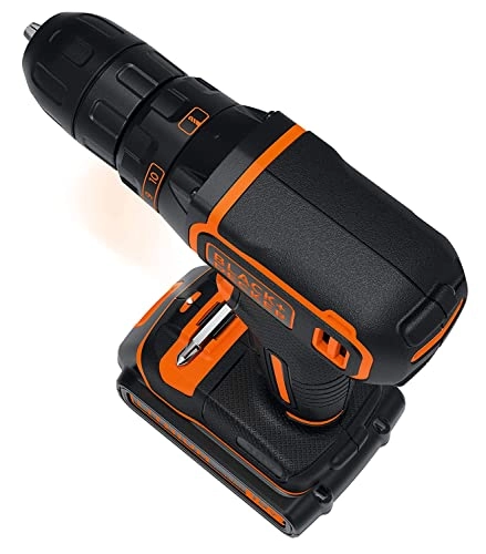 Drill Driver - 18V 400mA Charger