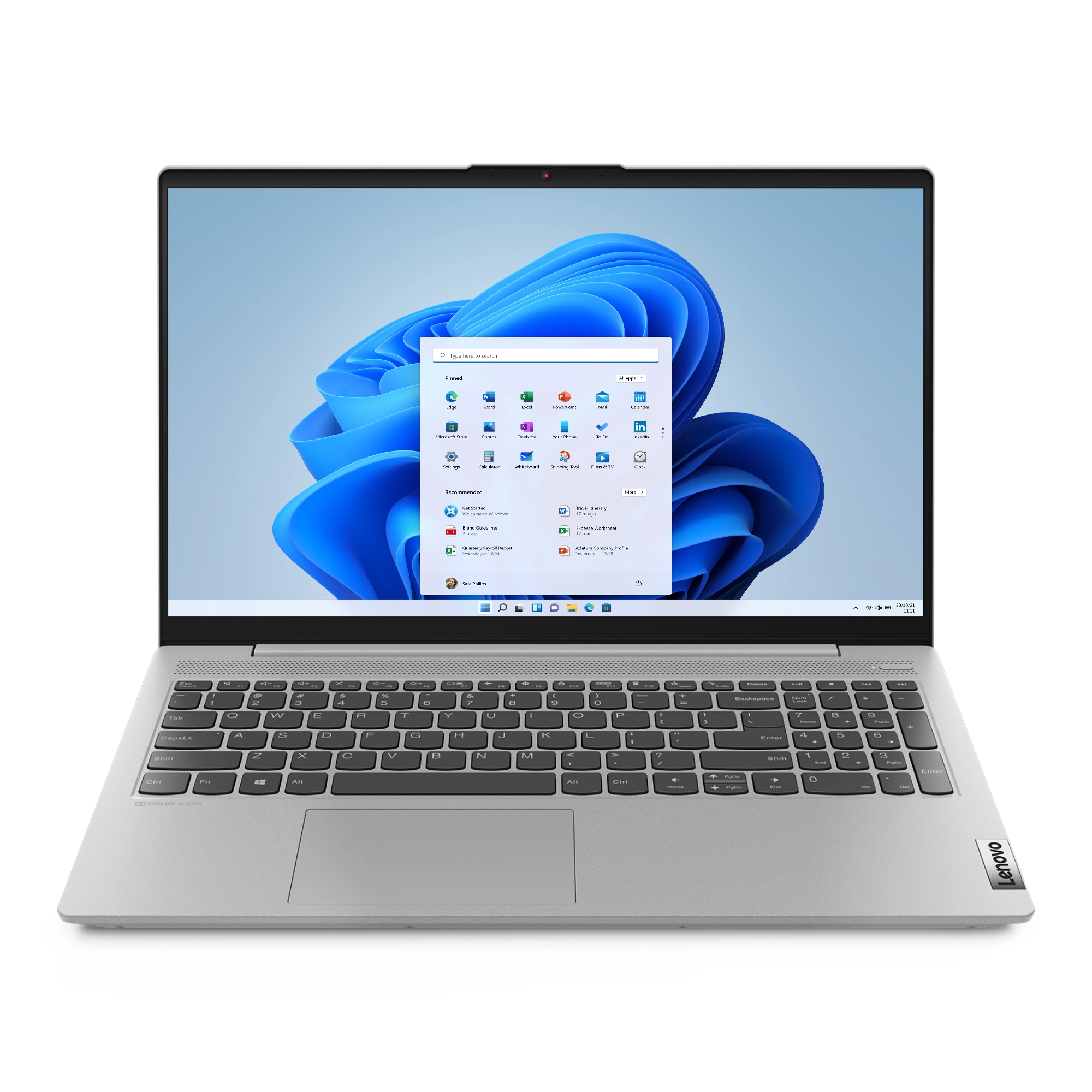 Ideapad 5 - 15.6'' Core i7-1165G7 12GB DDR4 512GB SSD