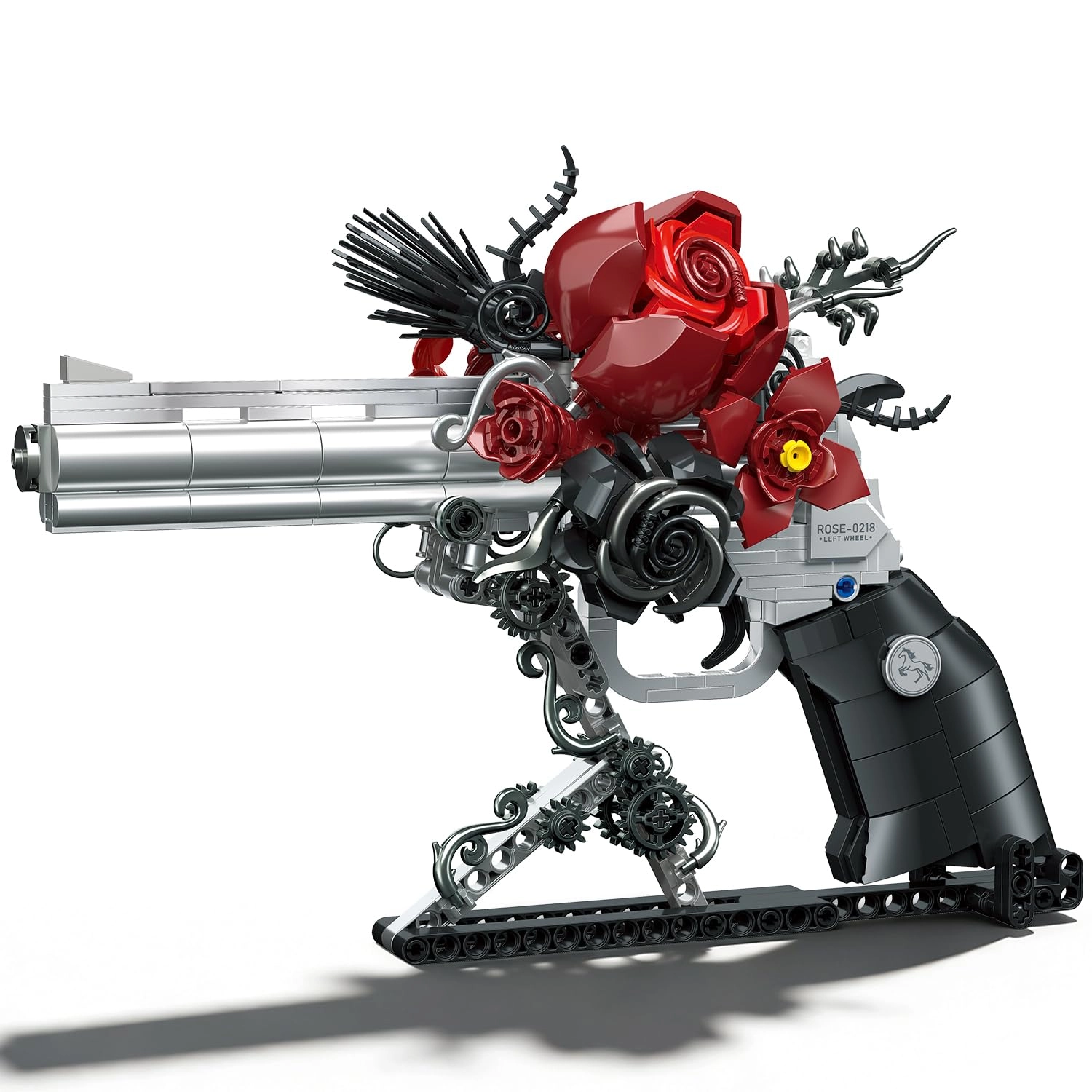 Tobocoy Petals & Revolver - 631 pcs