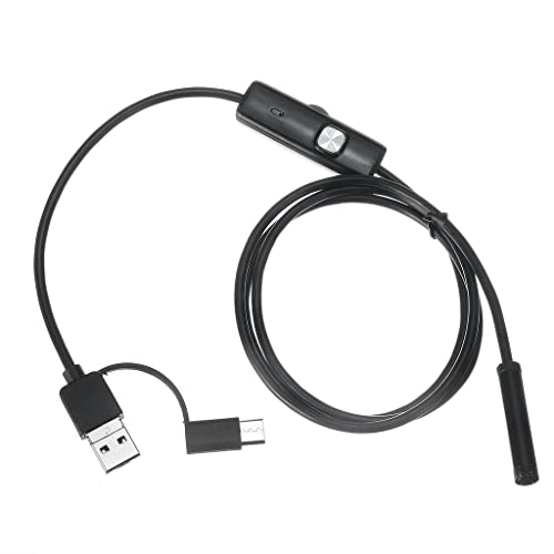 Mini Endoscope - 5.5mm/7mm 2 Meters