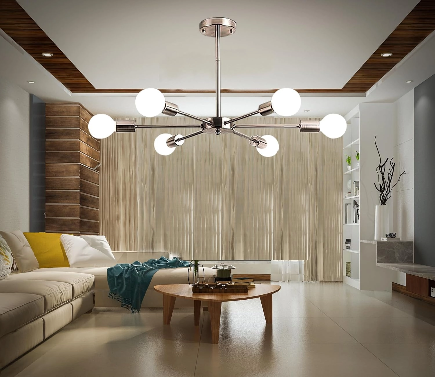 Carsten 245/6 LIGHT JHOOMER