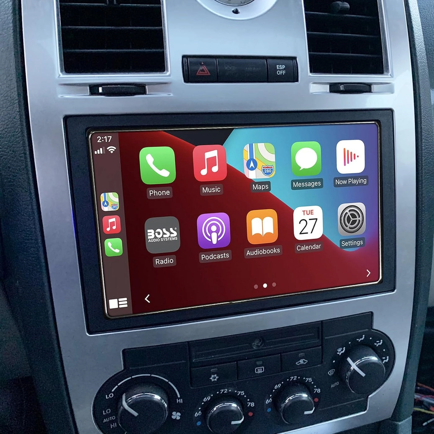 CR1289B - Dash Kit for Chrysler/Dodge/Jeep