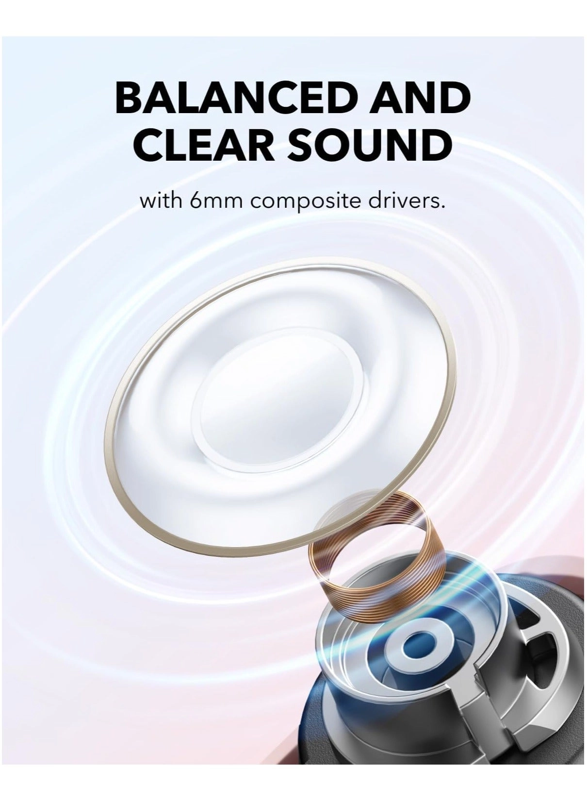 Soundcore A30i - Wireless Earbud