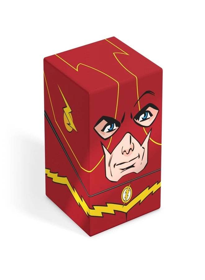 ULTIMATE GUARD Squaroes - Boulder 100+ - JL004 - The Flash - DC Justice League Wave 1