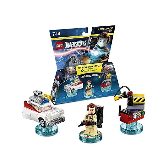 LEGO Dimensions Ghostbusters Level Pack