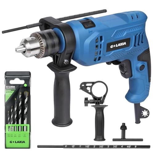 57328 - 550W 3000RPM 13mm Keyless Chuck