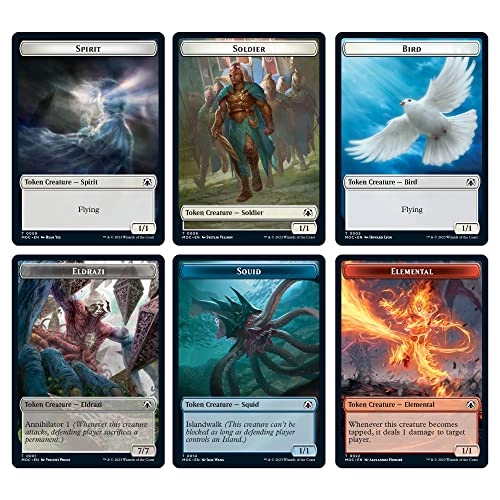 Magic: The Gathering: Divine Convocation - March of the Machine Commander Deck + Collector Booster Sample Pack