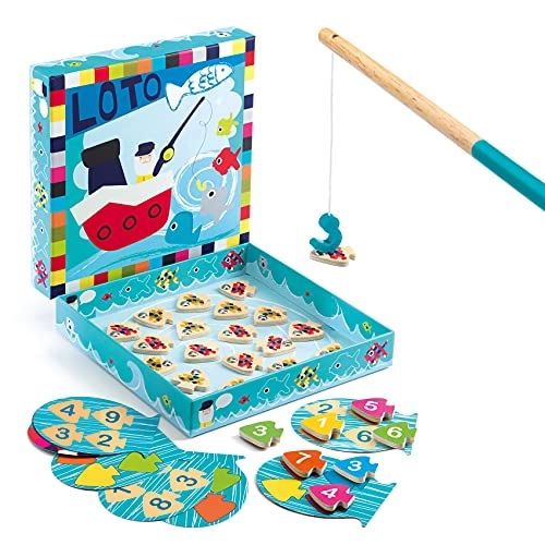 Navy Loto Game - Suitable for 3 years & above 24 pieces