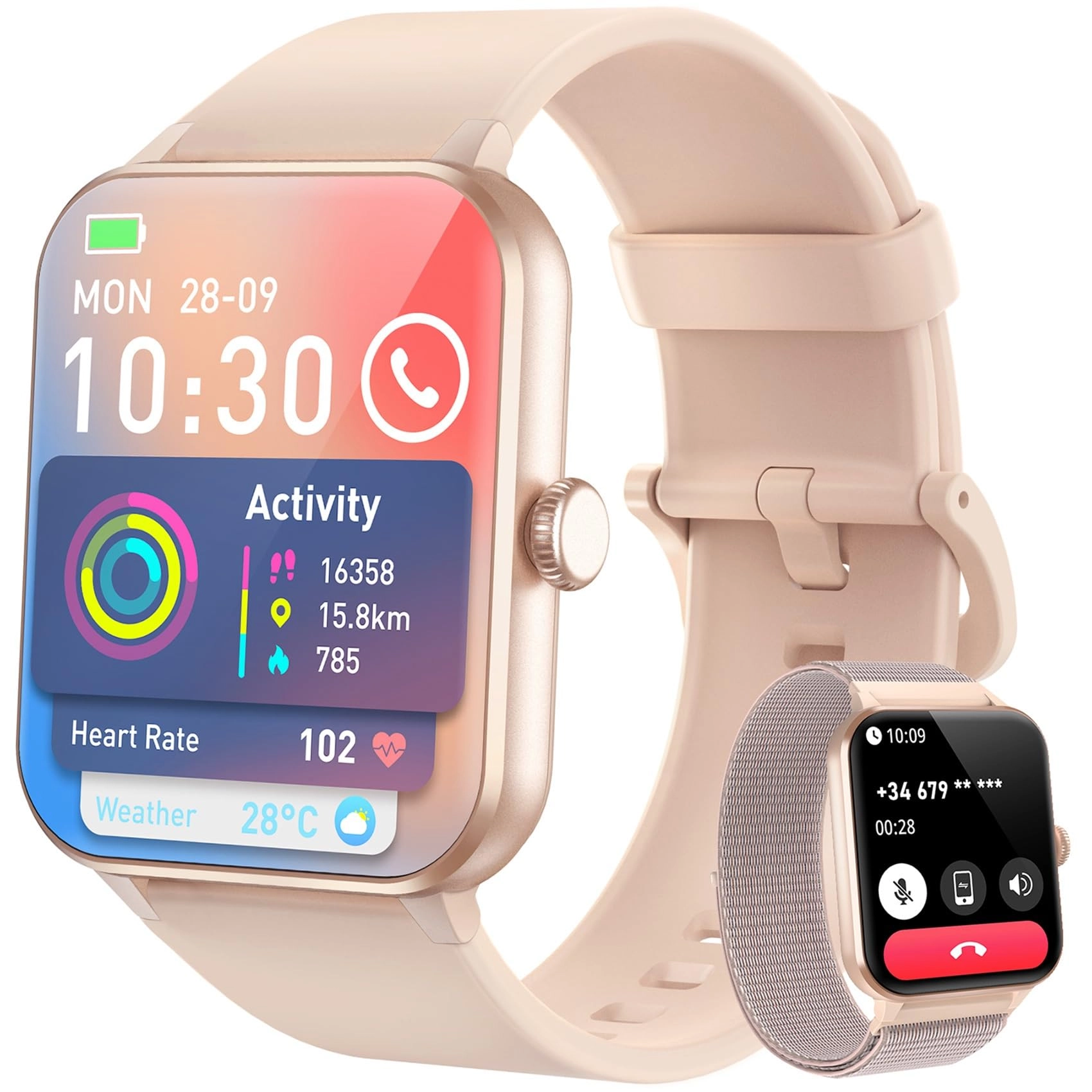 Blackview R50Pro 47mm Aluminium