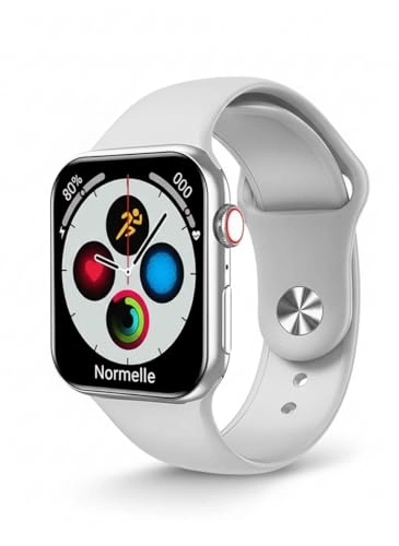 Smart Watch 44mm Aluminum GPS