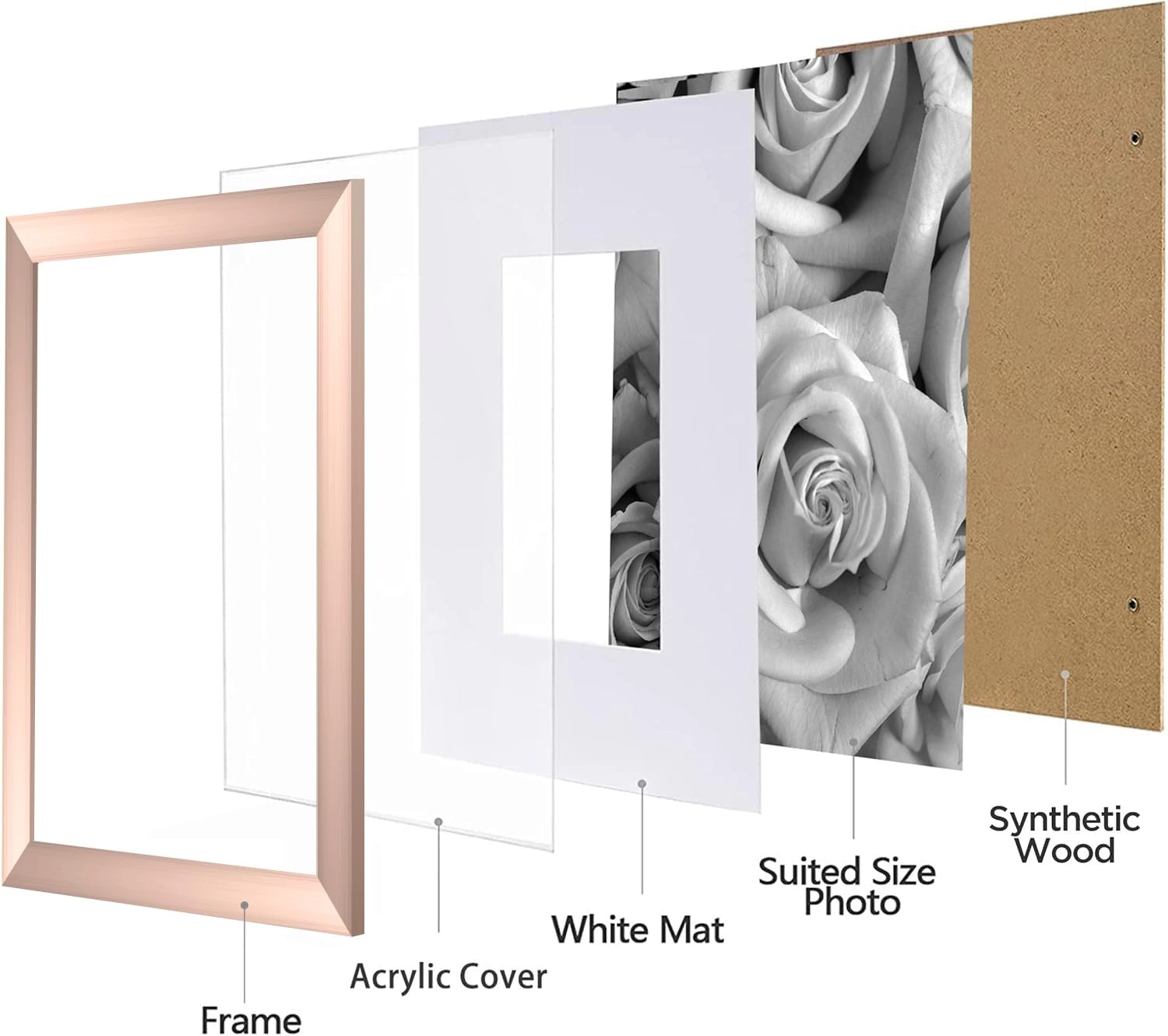 Gallery Wall Frame - 12x12 9