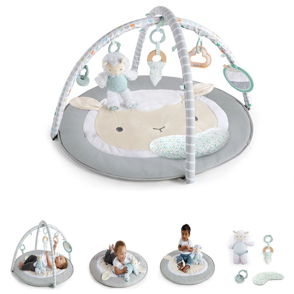 Sheppys Spot Plush Activity Gym - 0 month