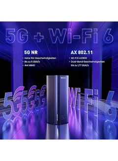 5G03 - AX1800 WiFi 6