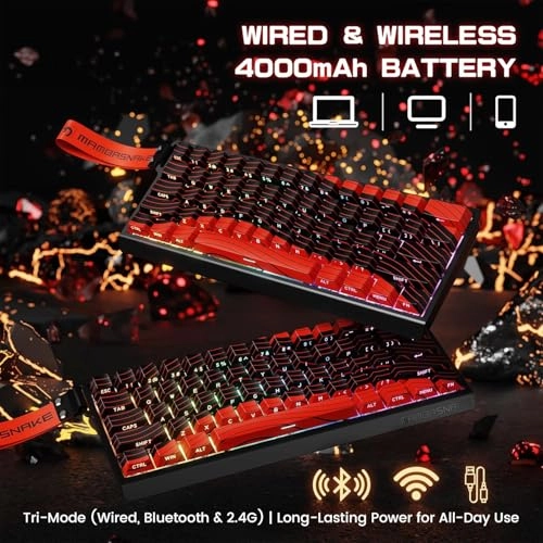 X60 HE - Wired/Wireless
