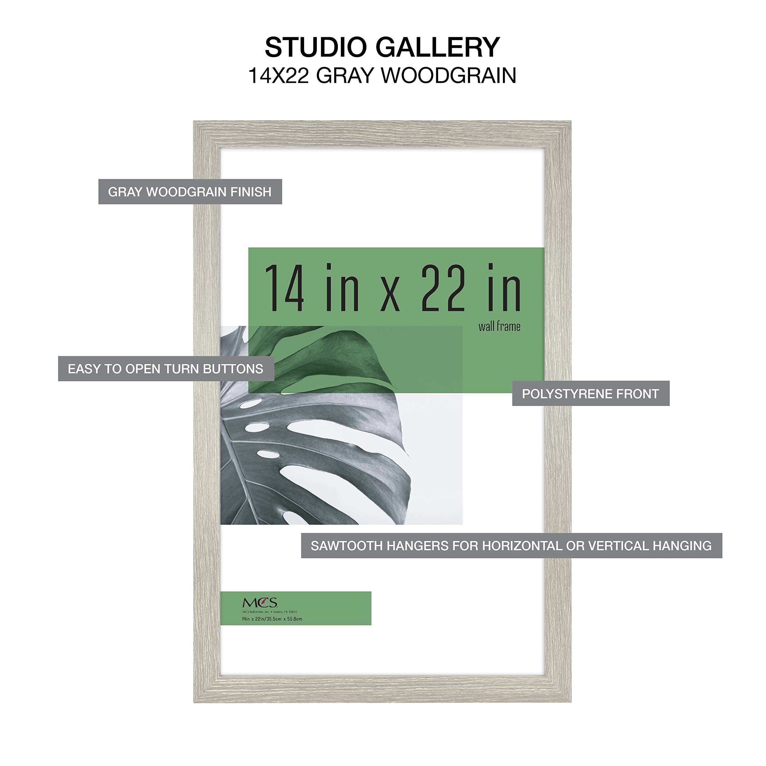 Gallery Wall Frame - 14x22