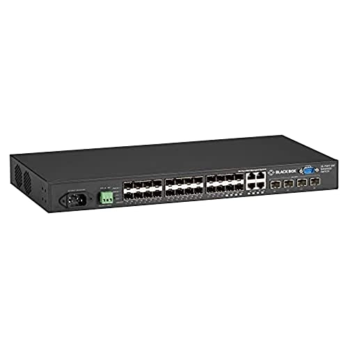 Black Box LGB5128A-R2 - 28-ports