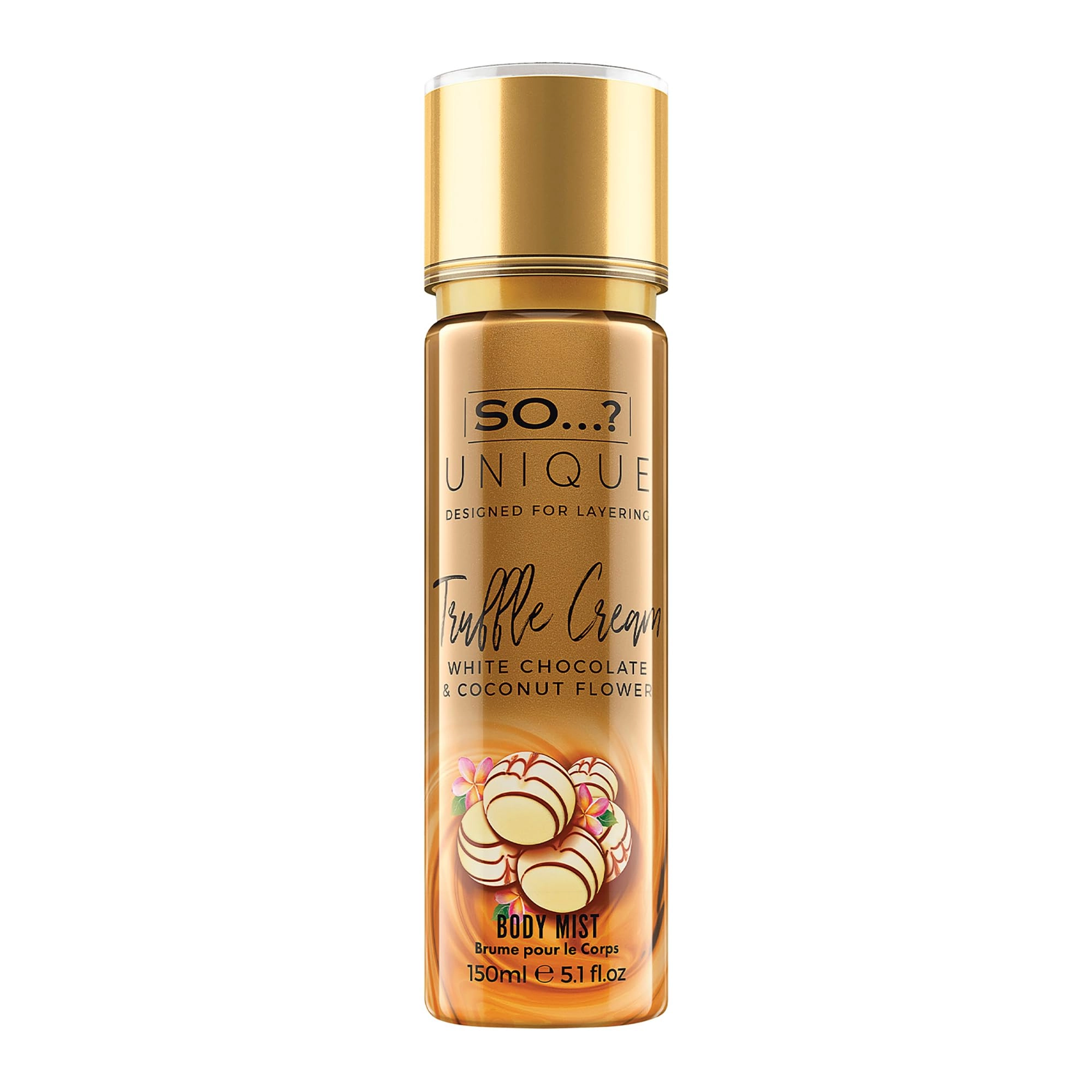 Sony Truffle Cream - 5.1 Fluid Ounces Truffle