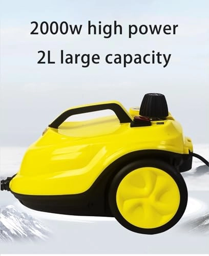 Handheld Steam Cleaner - 5 bar 2L