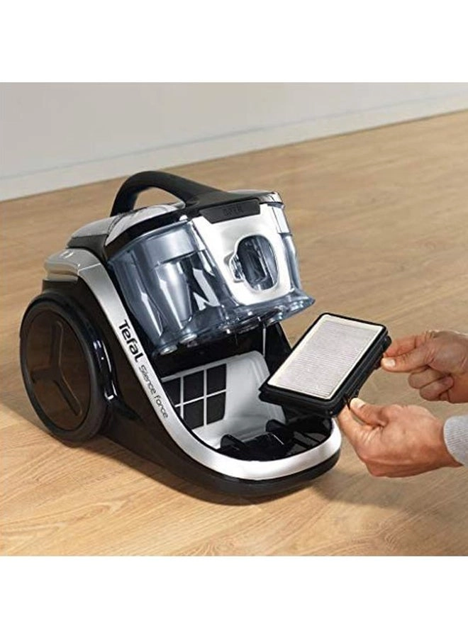 Silence Force Cyclonic Vacuum Cleaner - 2 L 220 V