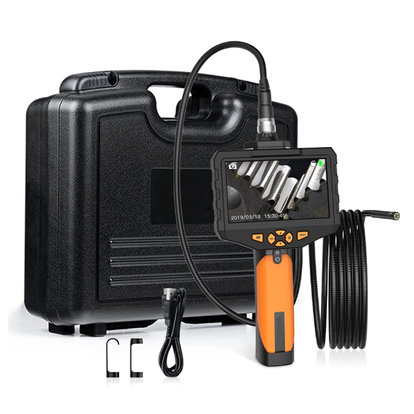 Borescope Inspection Camera