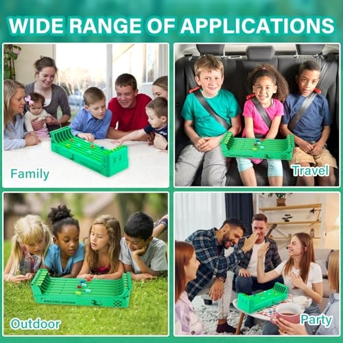 Horse Racing Game - Electric 6 Players