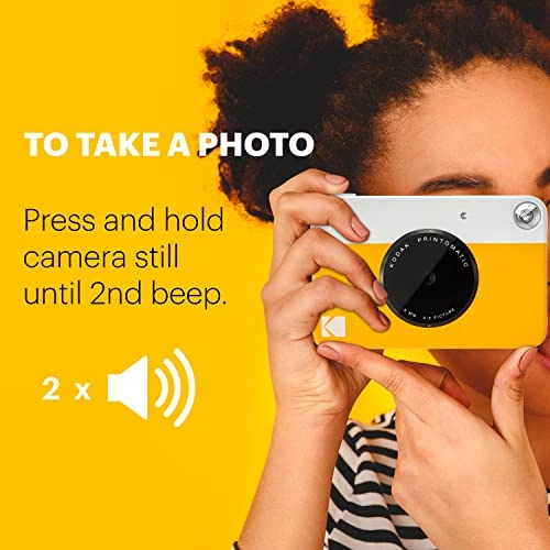 Printomatic - 5MP 2x3 Bundle