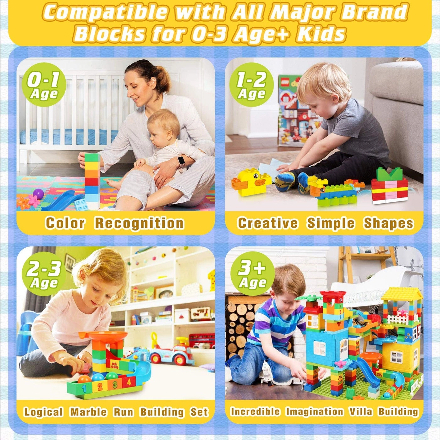 Marble Run - 179 pcs