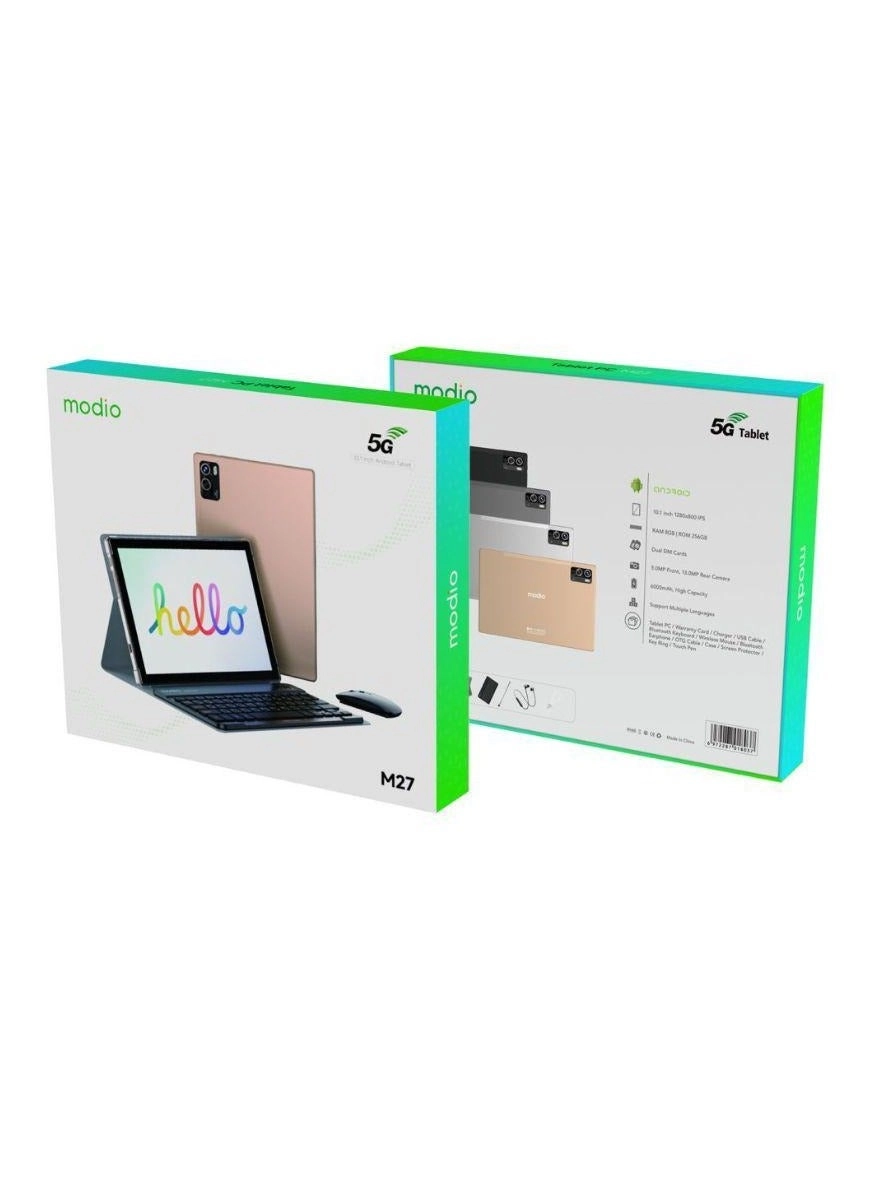 modio M27 - 256GB 10.1"