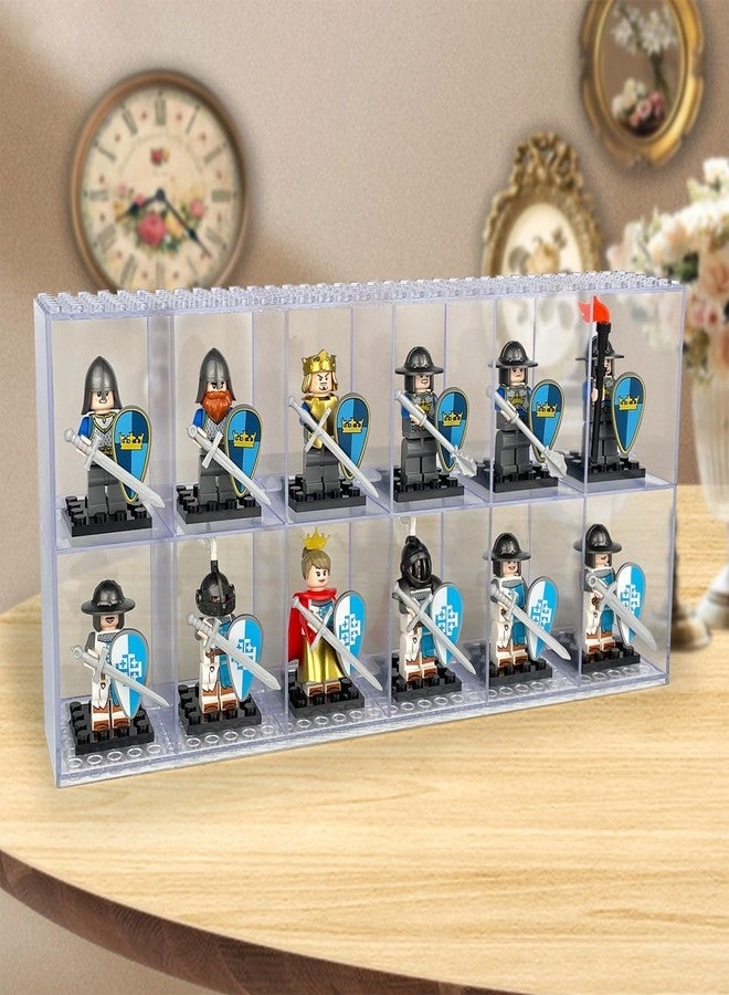 Minifigures Display Case