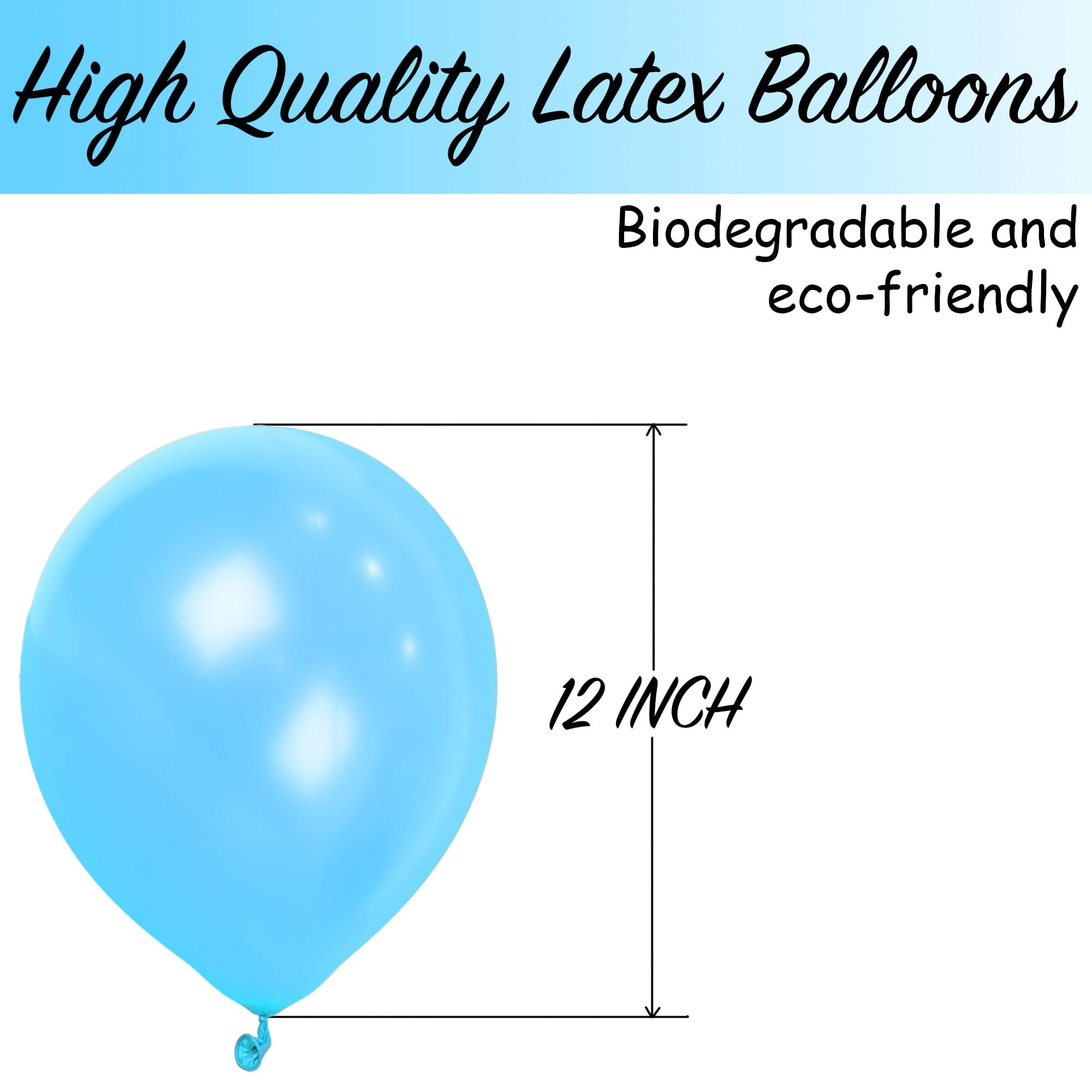Balloons - 25 Pack Birthday