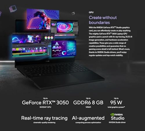 Vivobook Pro 15 OLED Q533MJ-U73050-CTO - 15.6'' Ultra 7 155H 16GB DDR5 1000GB SSD