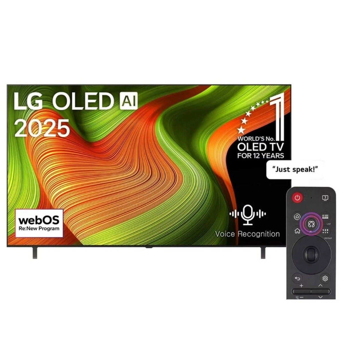 LG OLED77B56LA-AMAG - 77 in
