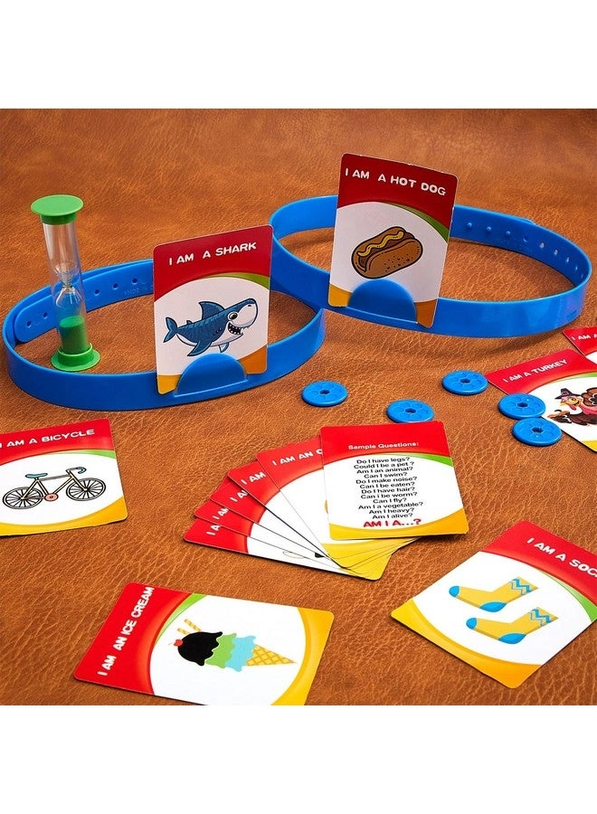 Headband Game - English Set