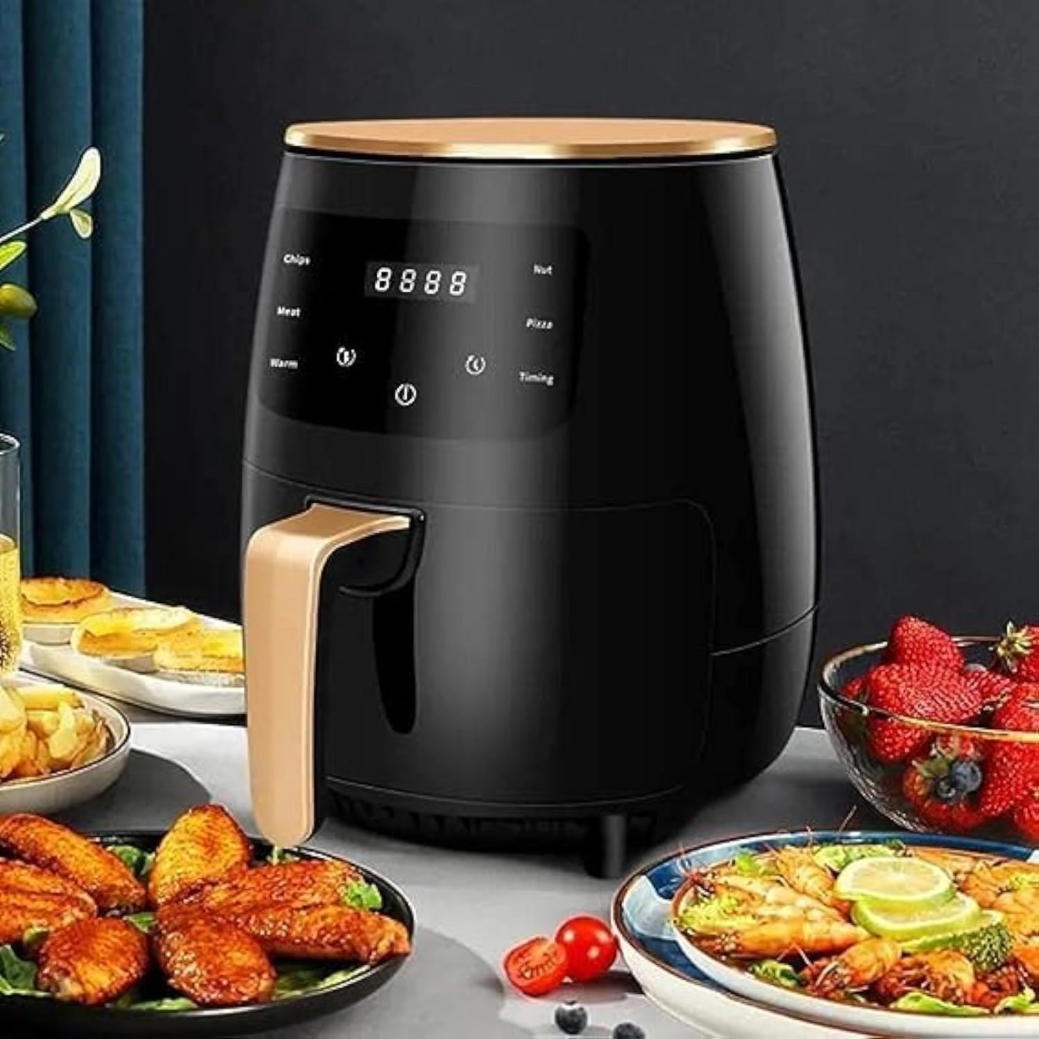 Iconic Dealz Air Fryer