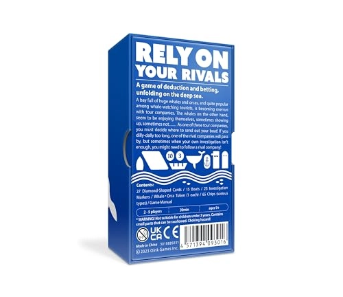 Whale to Look - Strategy Game