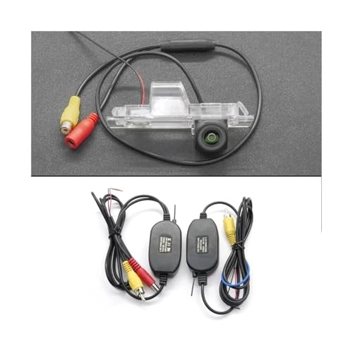 Rear View Camera - Night vision 2.4Ghz wireless 1280*720