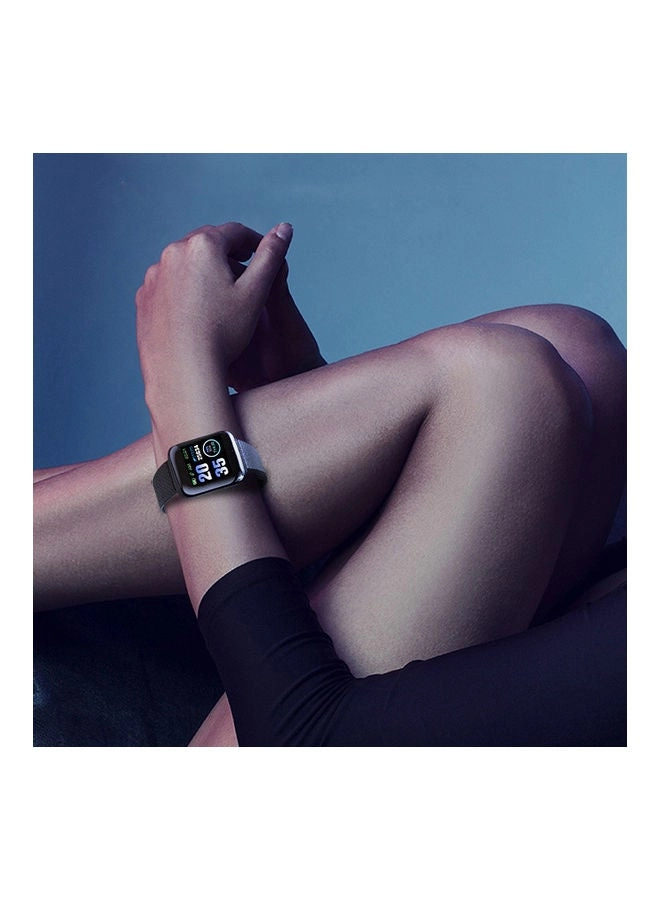 Touchscreen Fitness Tracker