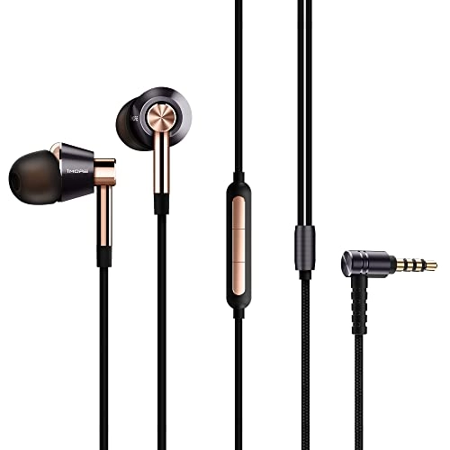 E1001-GD Wired Earbud