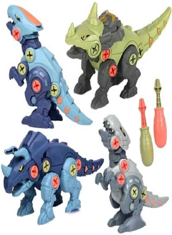 Bestie toys DIY Toy - Dinosaur 3-6 years