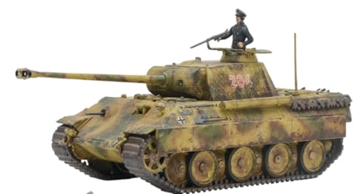 Achtung Panzer!: Blood & Steel Starter Set