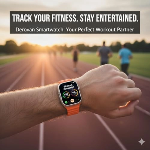 4G/5G Smart Watch - 3.8 cm