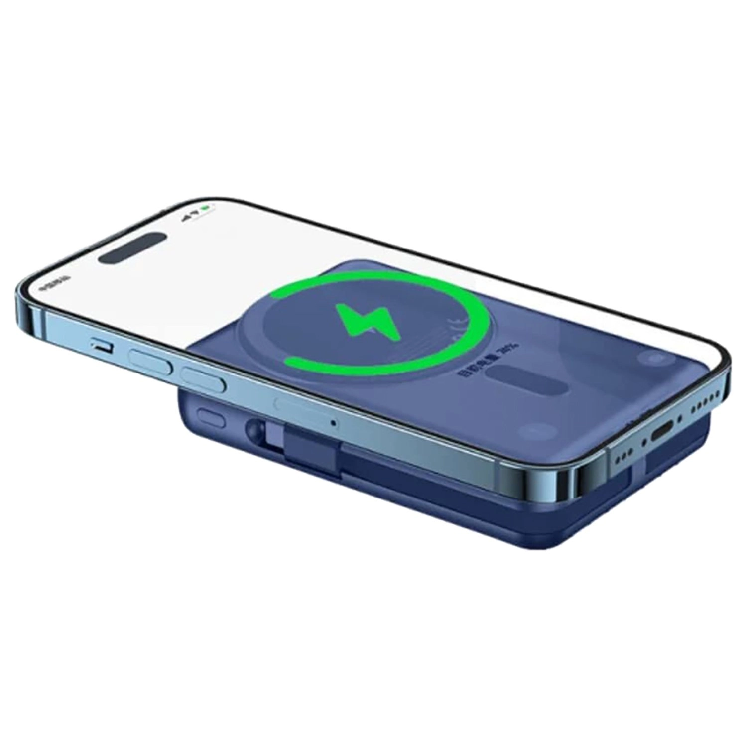 Trunk Series PP03BL - 10000mAh 20W