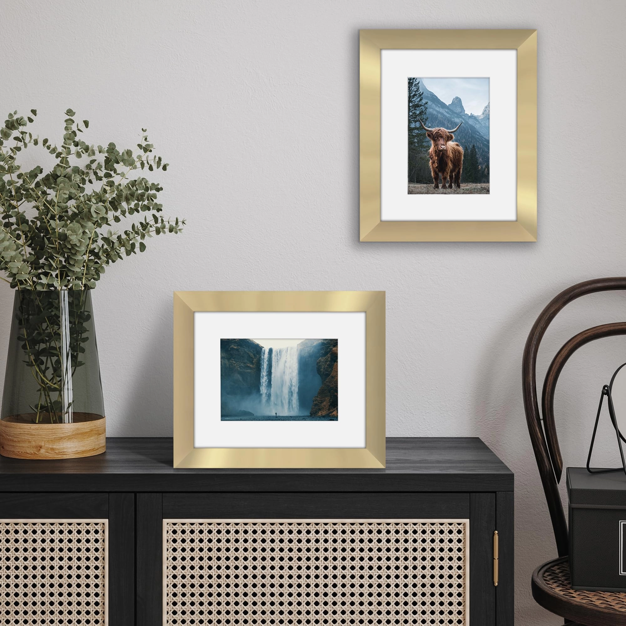 Hudson Collection - 8x10 1.0 Count