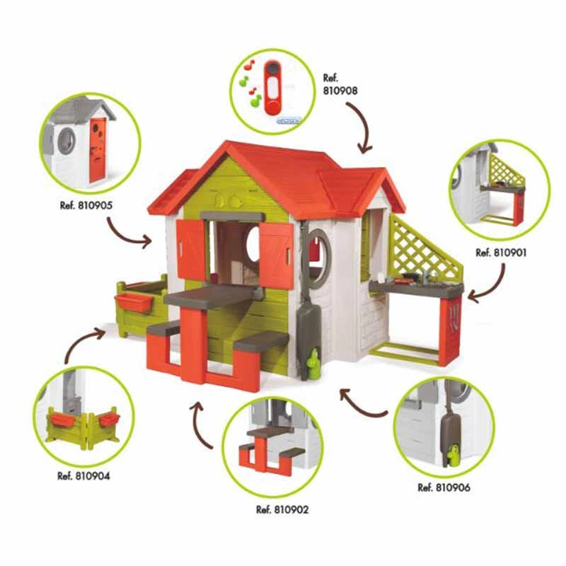 My Neo House - 2+ Multi Colour