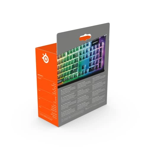 PrismCaps - German Layout