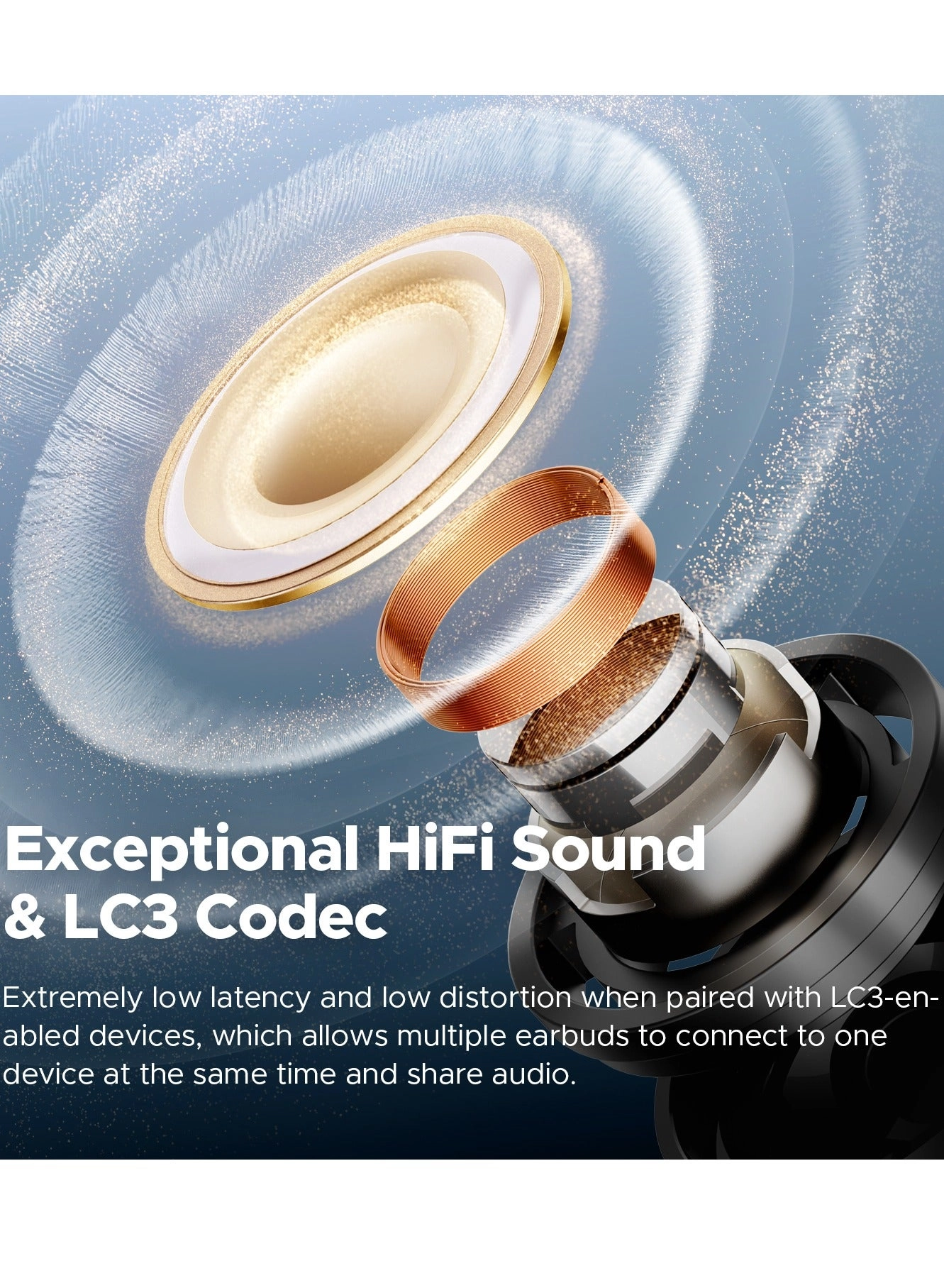 Air5 Wireless Headphone